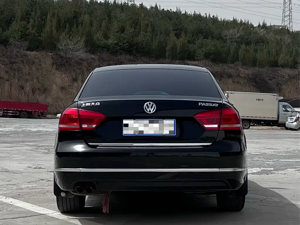 Volkswagen Passat 2016 — фото 5