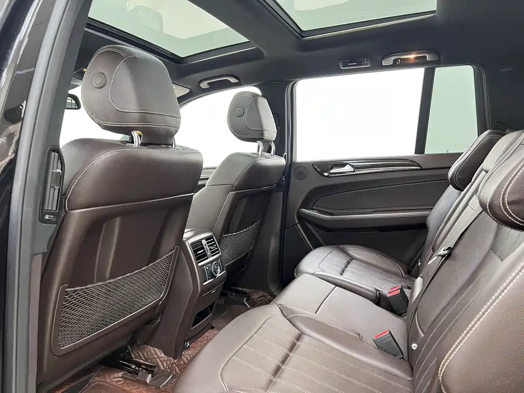 Mercedes-Benz GLS 2019 — фото 17