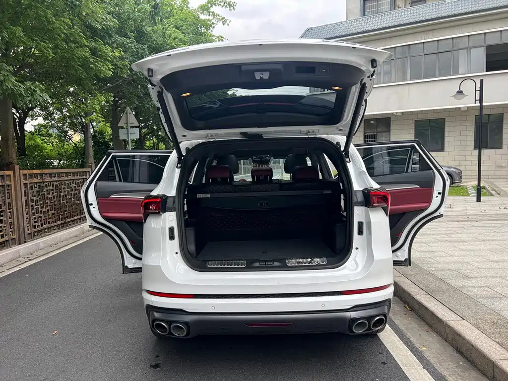 Jetour X70 PLUS 2022 — фото 25