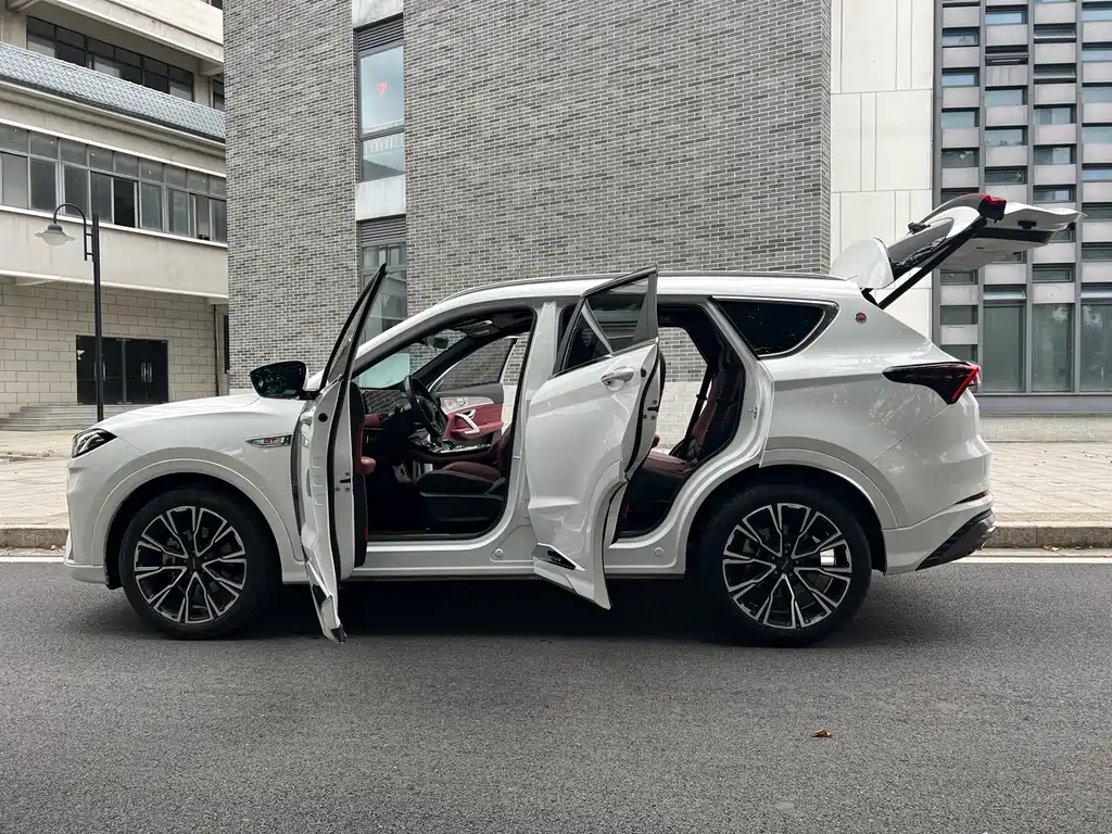 Jetour X70 PLUS 2022 — фото 29
