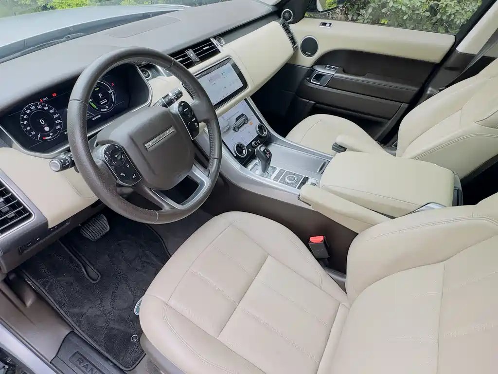 Land Rover Sport PHEV 2021 — фото 4