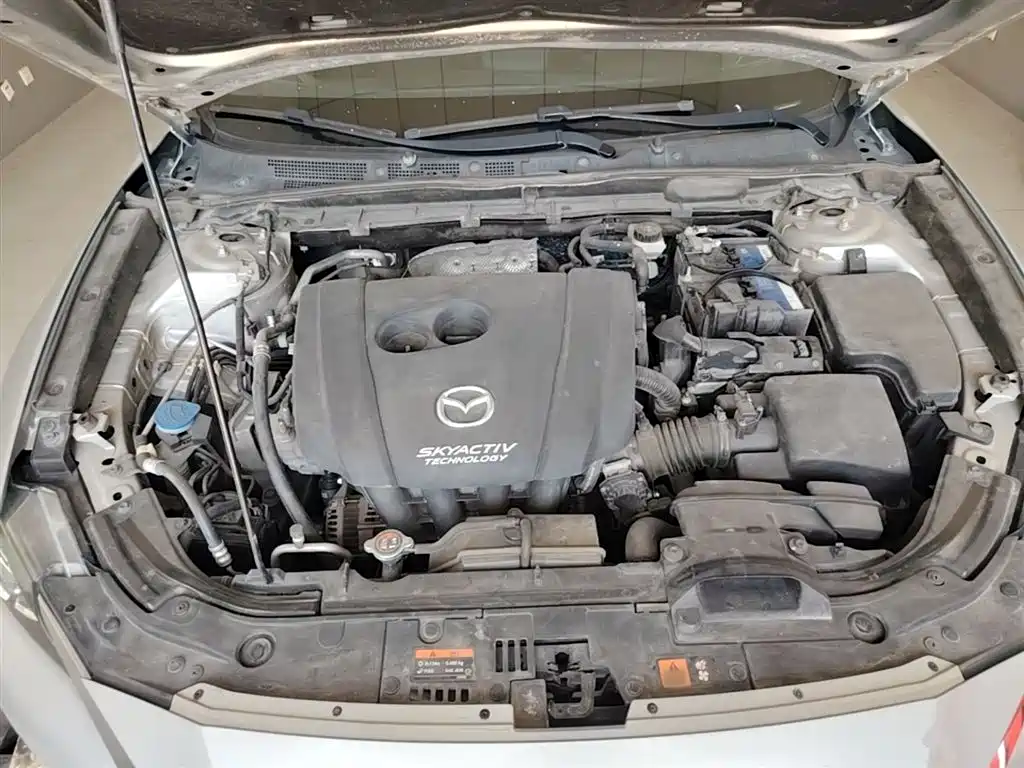 Mazda CX-4 2016 — фото 16