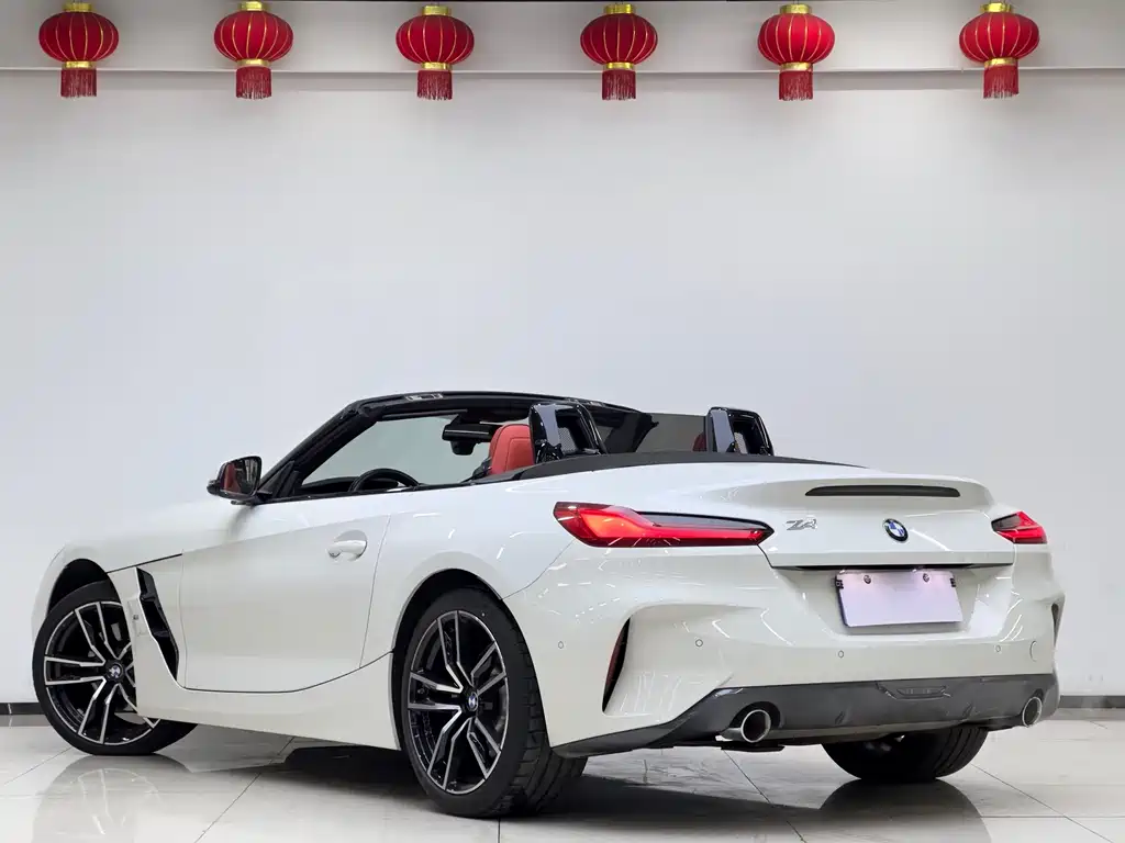 BMW Z4 2021 — фото 4