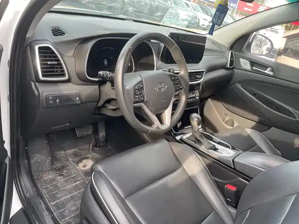 Hyundai Tucson 2019
