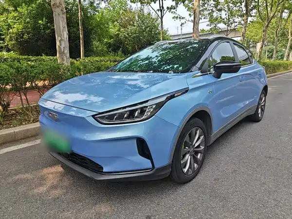 Geometry Geely Geometry C 2021