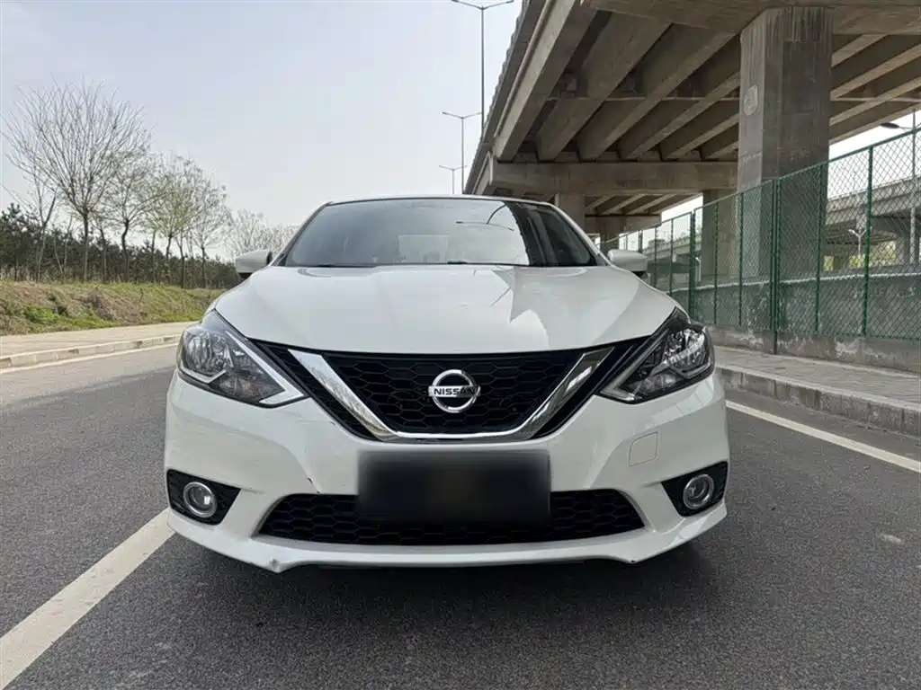 Nissan Sylphy 2024 — фото 12
