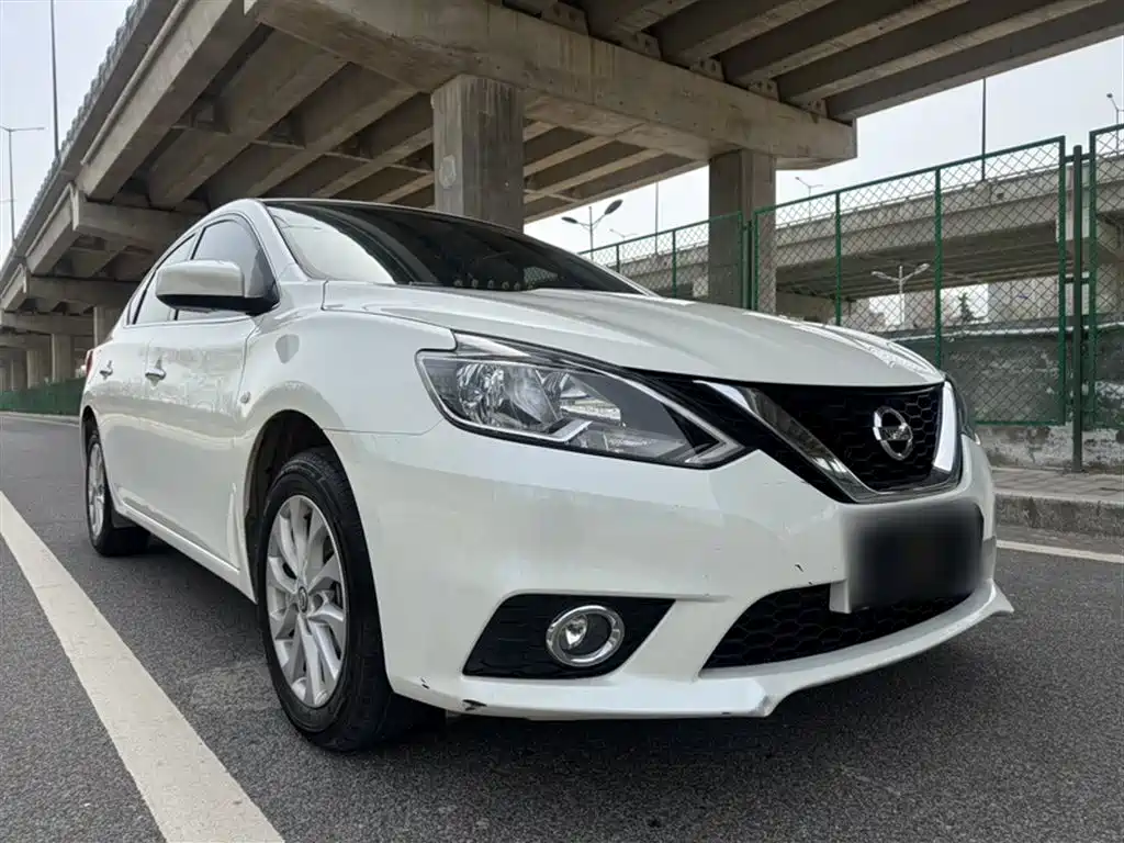 Nissan Sylphy 2024 — фото 6