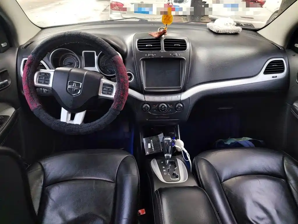 Dodge Journey 2016 — фото 6