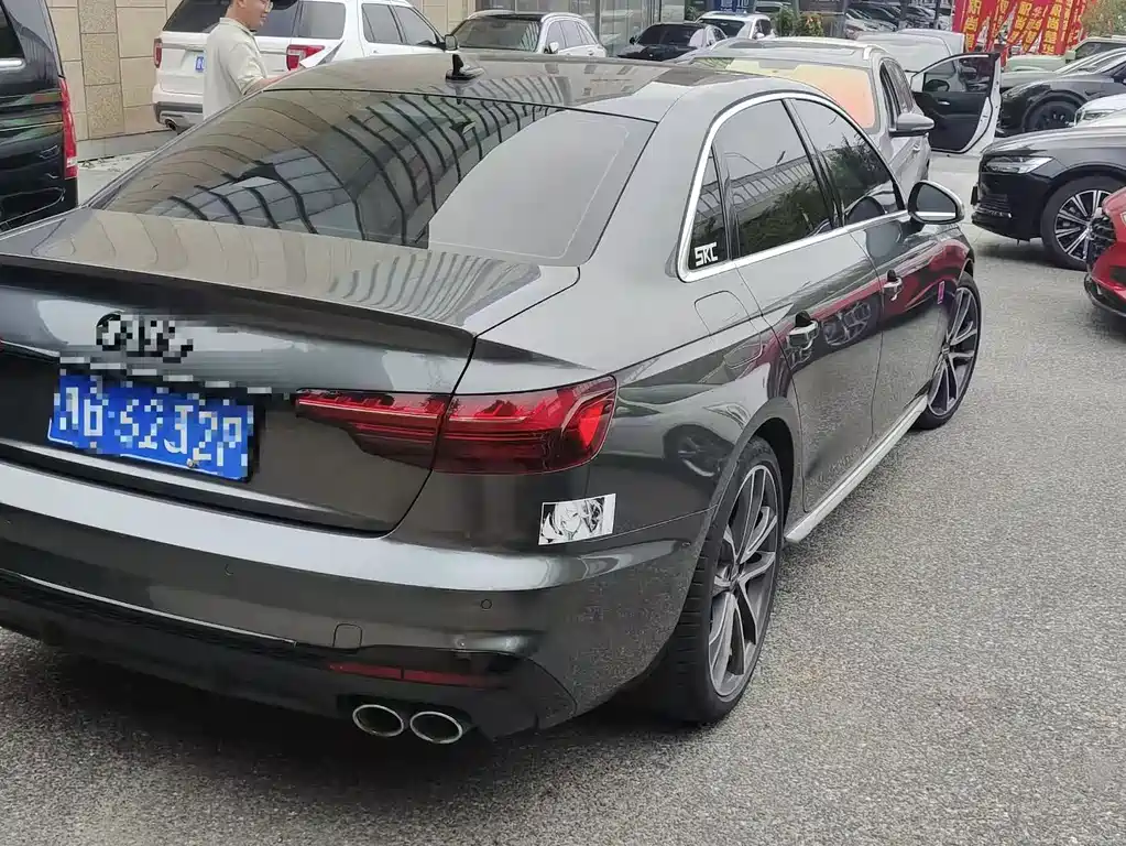 Audi S4 2021