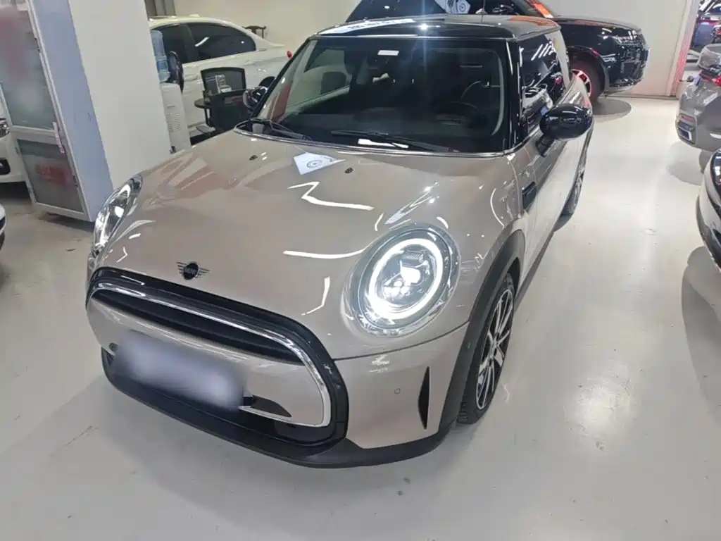 MINI MINI 2024