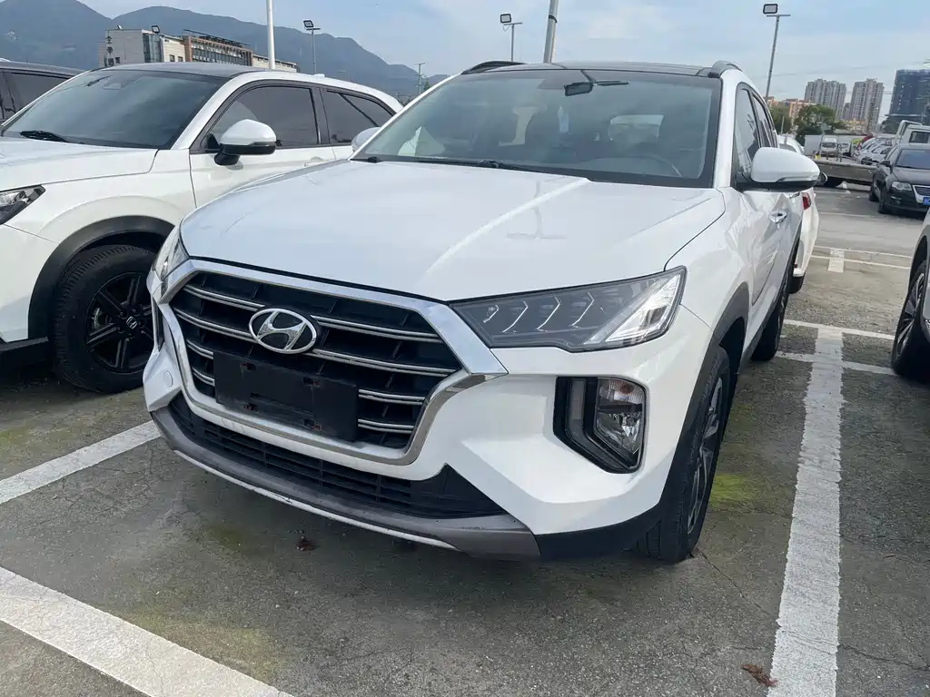 Hyundai Tucson 2019 — фото 1