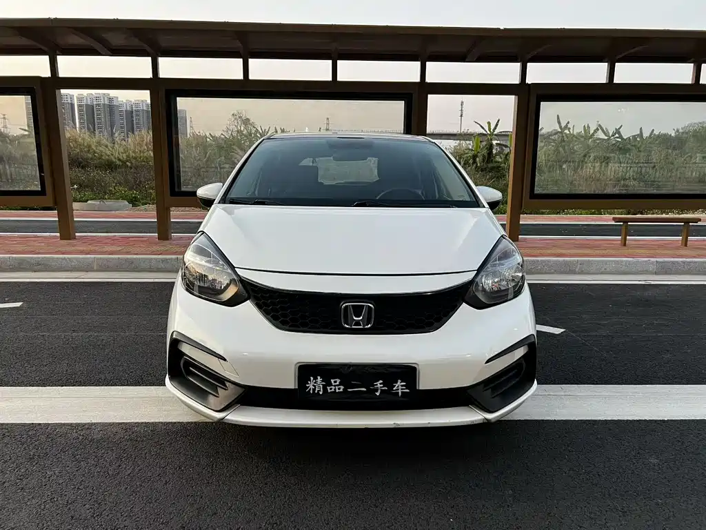 Honda Fit 2021 — фото 2