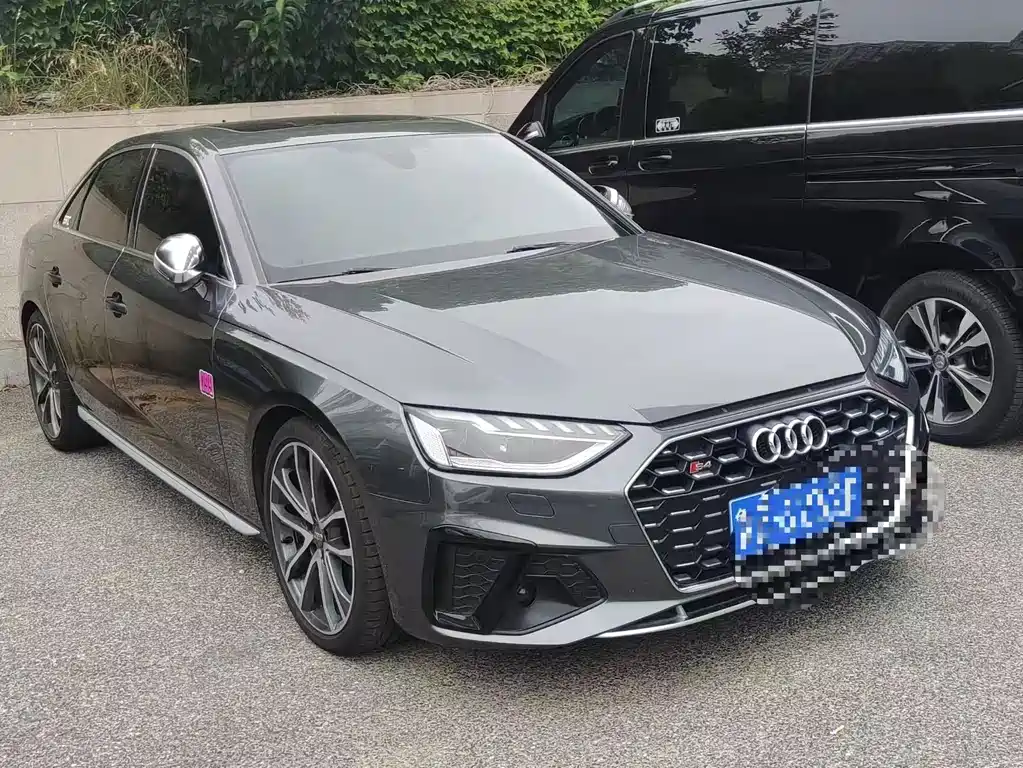 Audi S4 2021