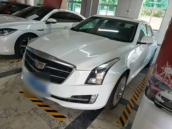 Cadillac ATS-L 2018
