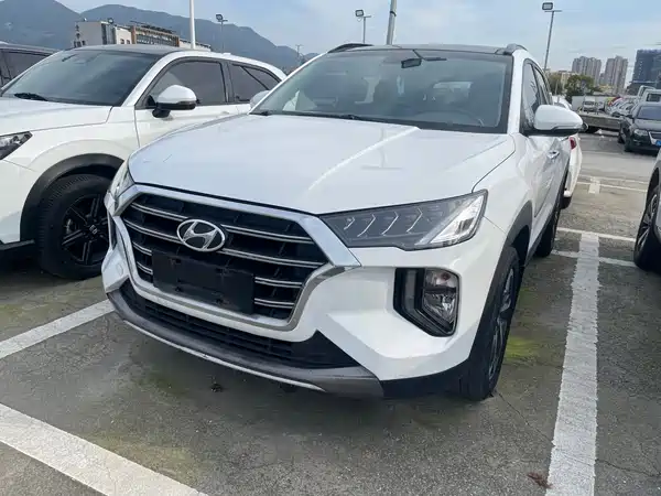 Hyundai Tucson 2019