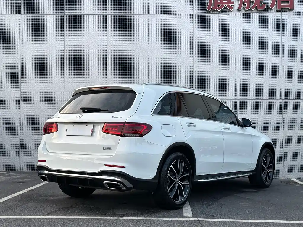 Mercedes-Benz GLC 2021 — фото 34