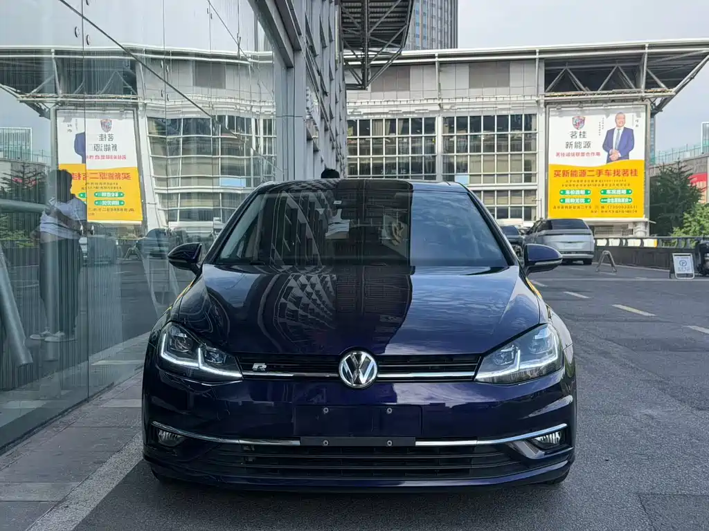 Volkswagen Golf 2020