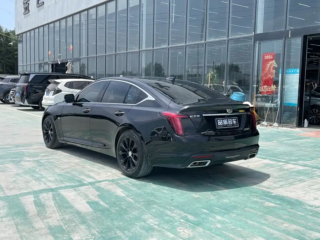 Cadillac CT5 2023 — фото 16