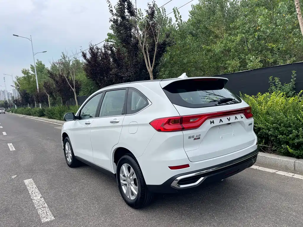 Haval M6 2023 — фото 14