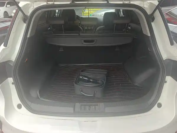 GAC Trumpchi GS4 New Energy 2019