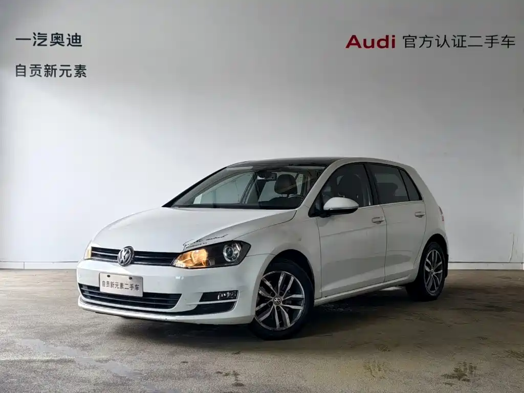 Volkswagen Golf 2015