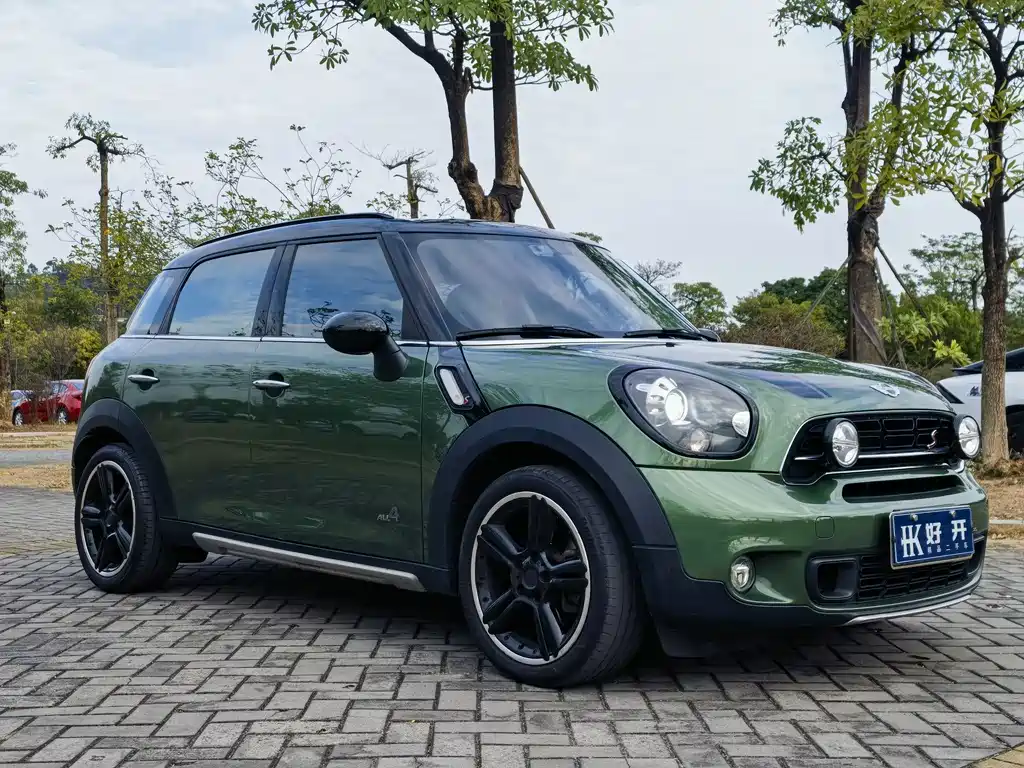 MINI Countryman 2015 — фото 3