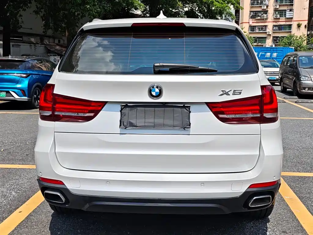 BMW X5 2018 — фото 6
