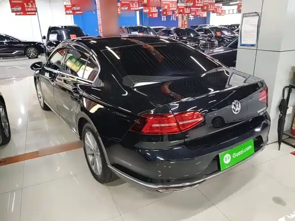 Volkswagen Magotan 2019