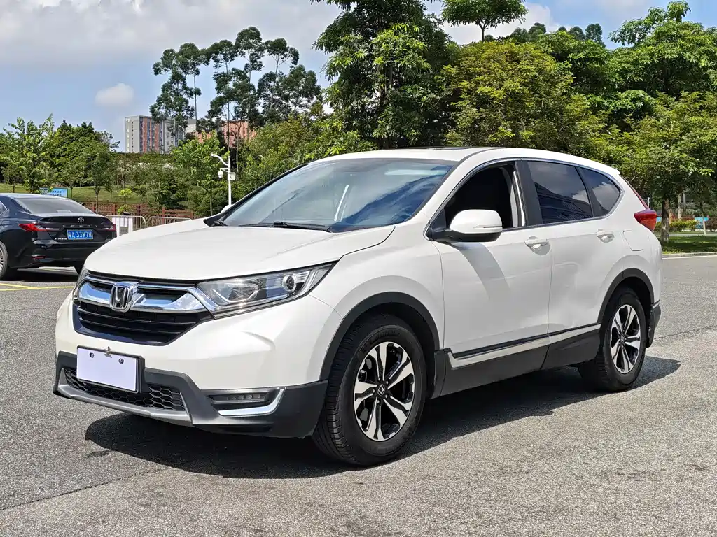 Honda CR-V 2019