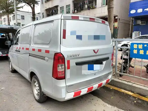 Wuling Rongguang V 2019