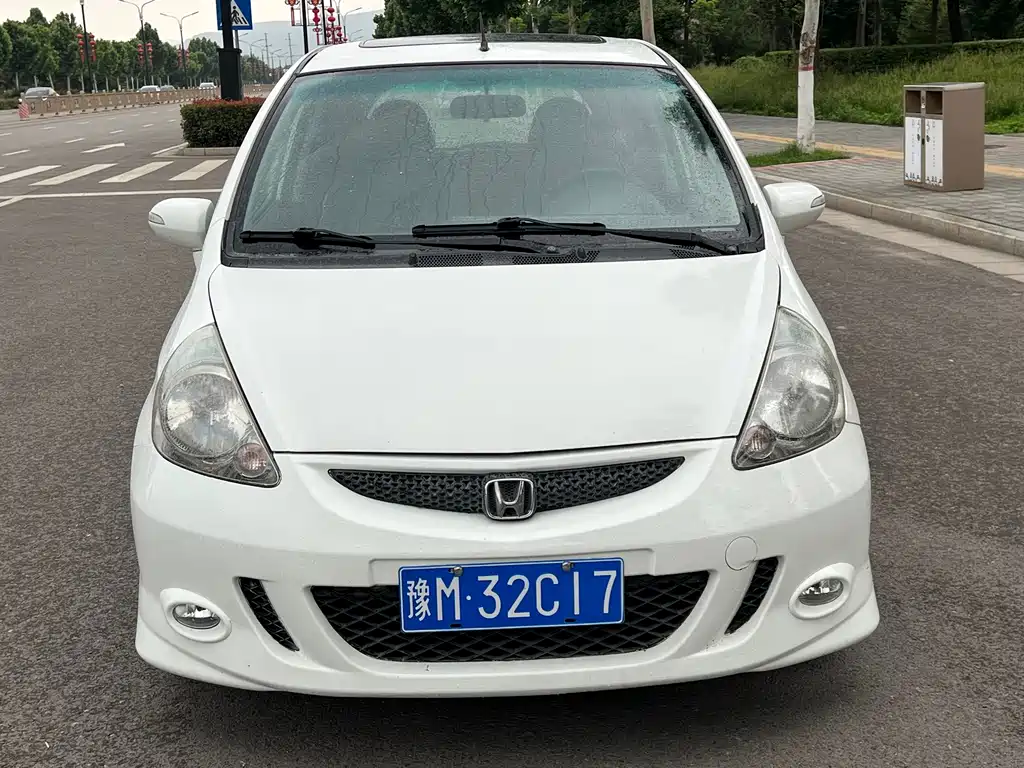 Honda Fit 2008
