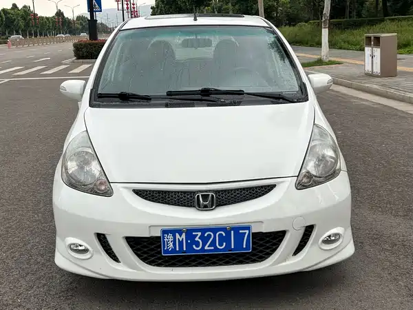 Honda Fit 2008
