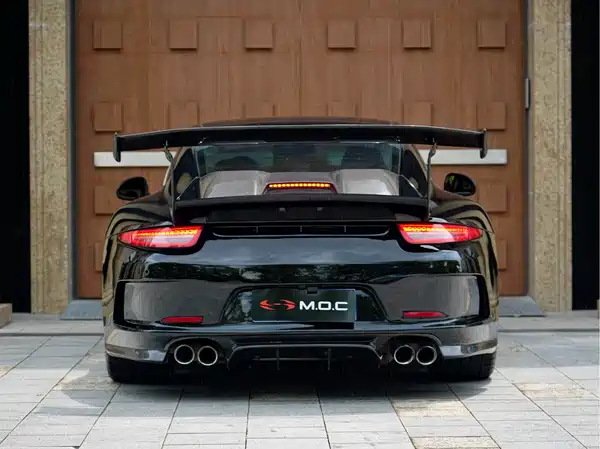 Porsche 911 2015