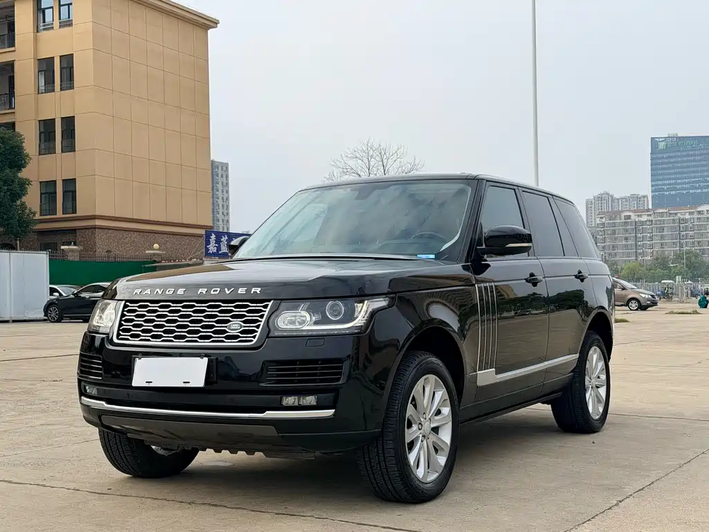 Land Rover Range Rover 2016