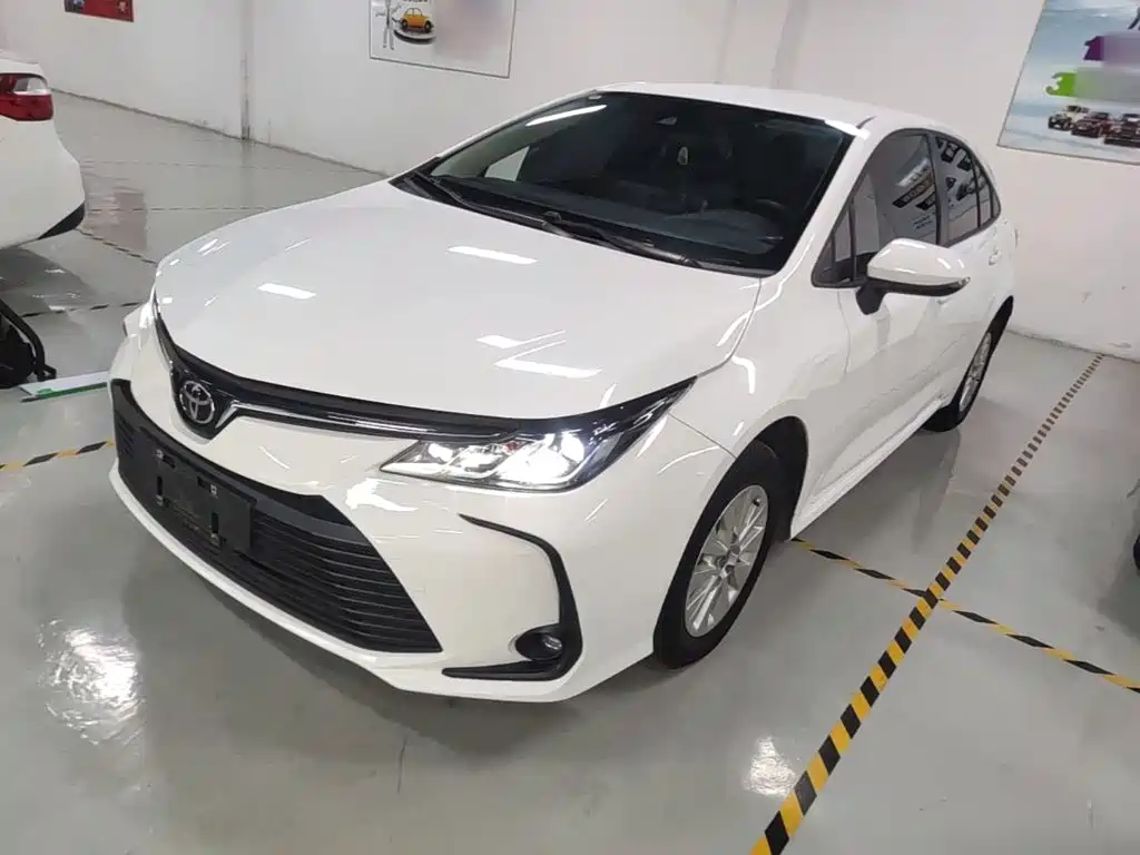 Toyota Corolla 2024