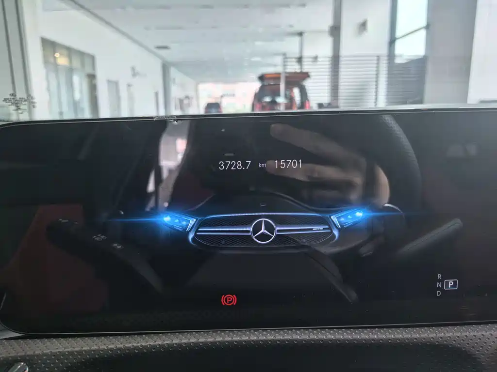 Mercedes-Benz A-Class AMG 2023 — фото 7