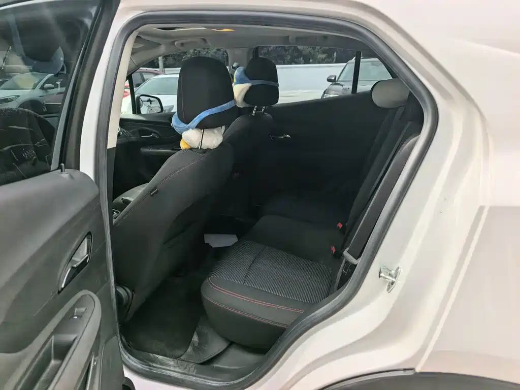 Buick Encore 2019