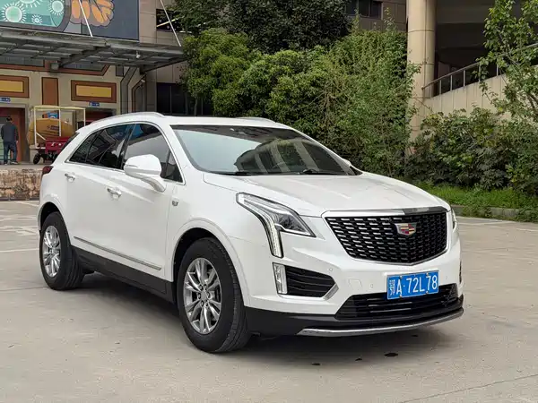 Cadillac XT5 2021