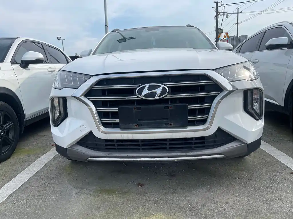 Hyundai Tucson 2019 — фото 2