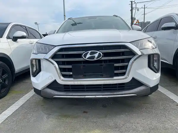 Hyundai Tucson 2019