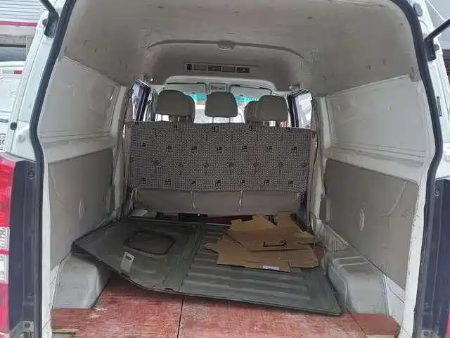 Jinbei New Hiace X30L 2020 — фото 10