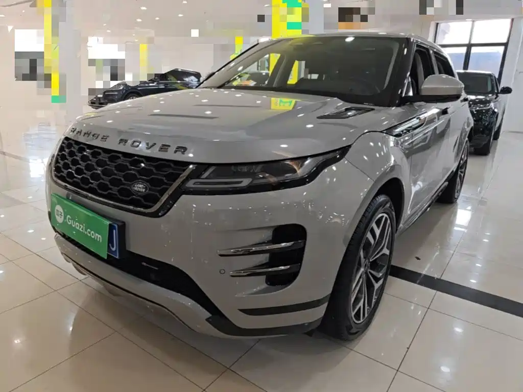 Land Rover Range Rover Evoque 2023 — фото 2