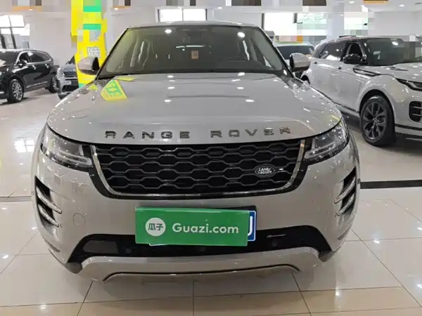 Land Rover Range Rover Evoque 2023