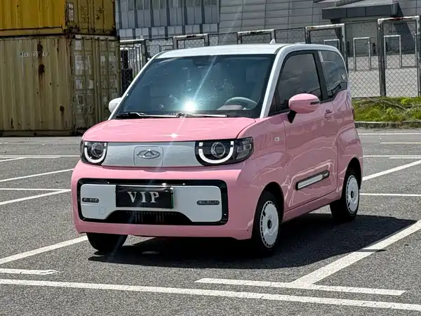 Chery QQ Ice Cream 2022