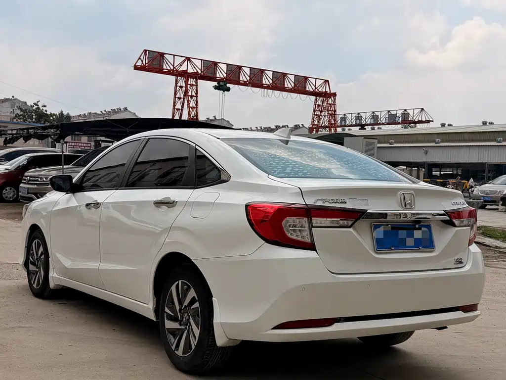 Honda Crider 2019 — фото 4