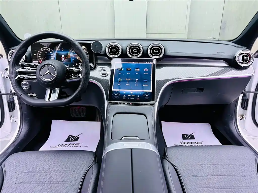Mercedes-Benz C-Class New Energy 2024 — фото 9