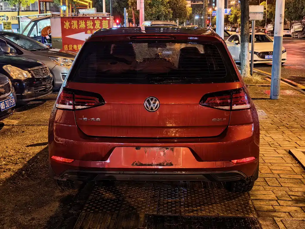 Volkswagen Golf 2018