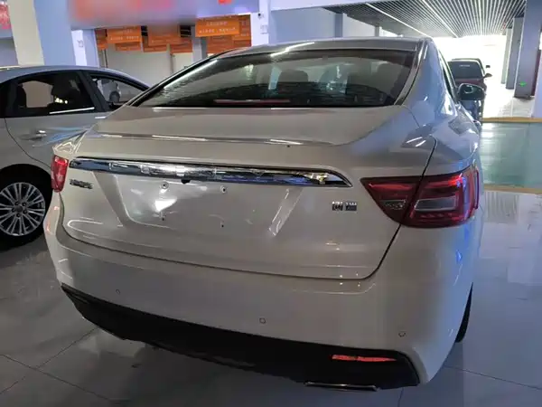 Geely Borui 2017