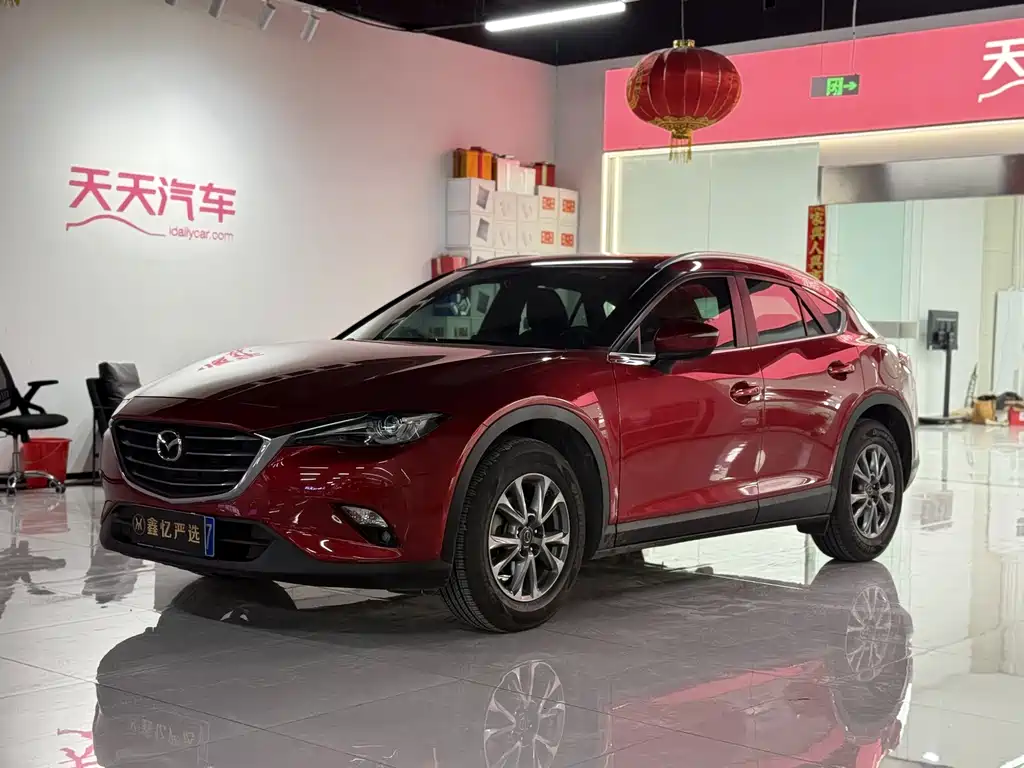 Mazda CX-4 2019