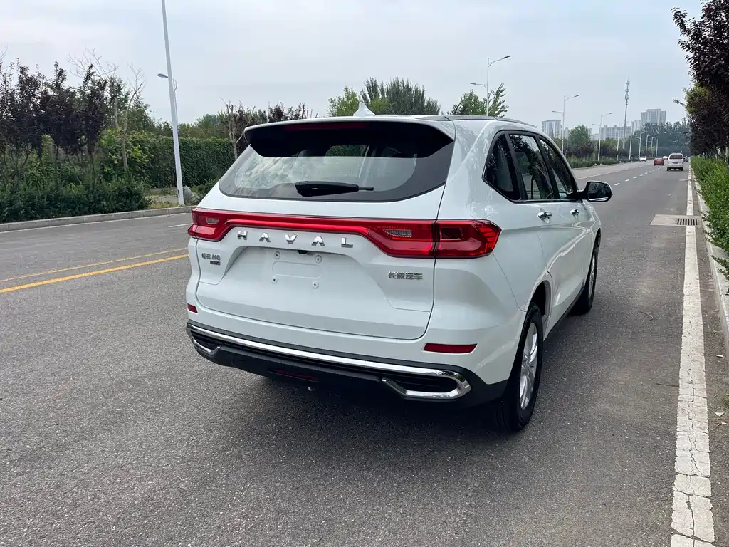 Haval M6 2023 — фото 12